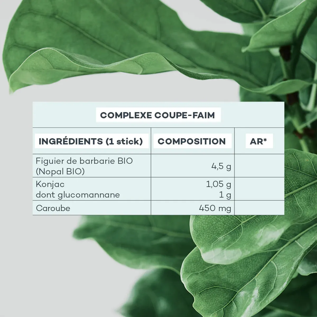 Complexe Coupe-Faim • D-Lab - Qualité Pro - Beauty Tech