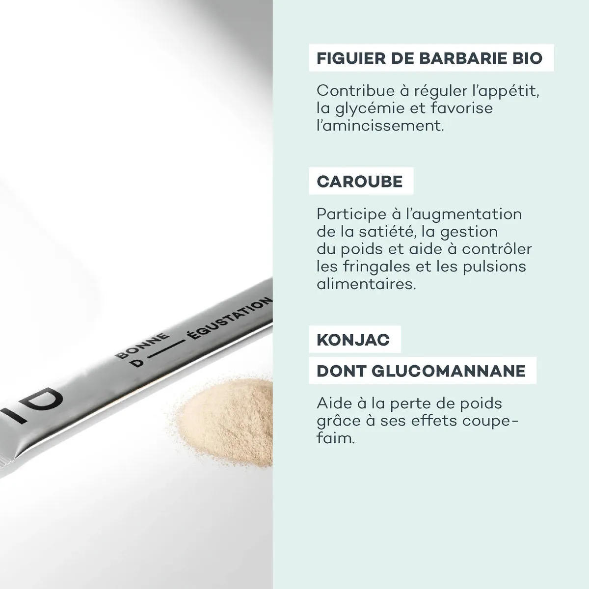 Complexe Coupe-Faim • D-Lab - Qualité Pro - Beauty Tech