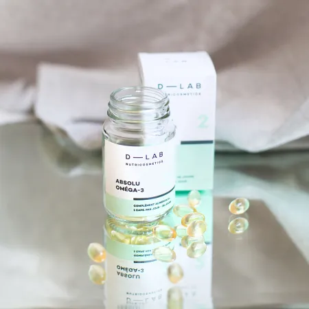 Absolu Oméga 3 • D-Lab - Beauty Tech