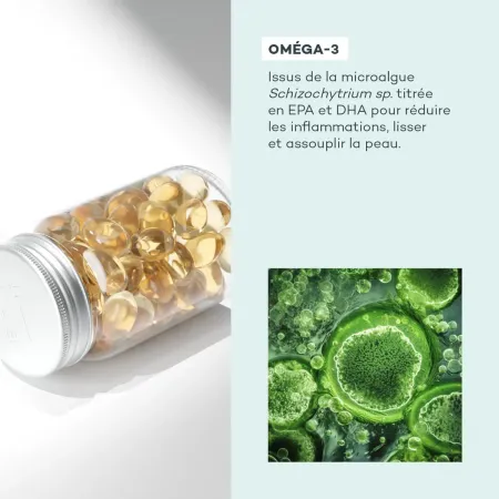 Absolu Oméga 3 • D-Lab - Beauty Tech