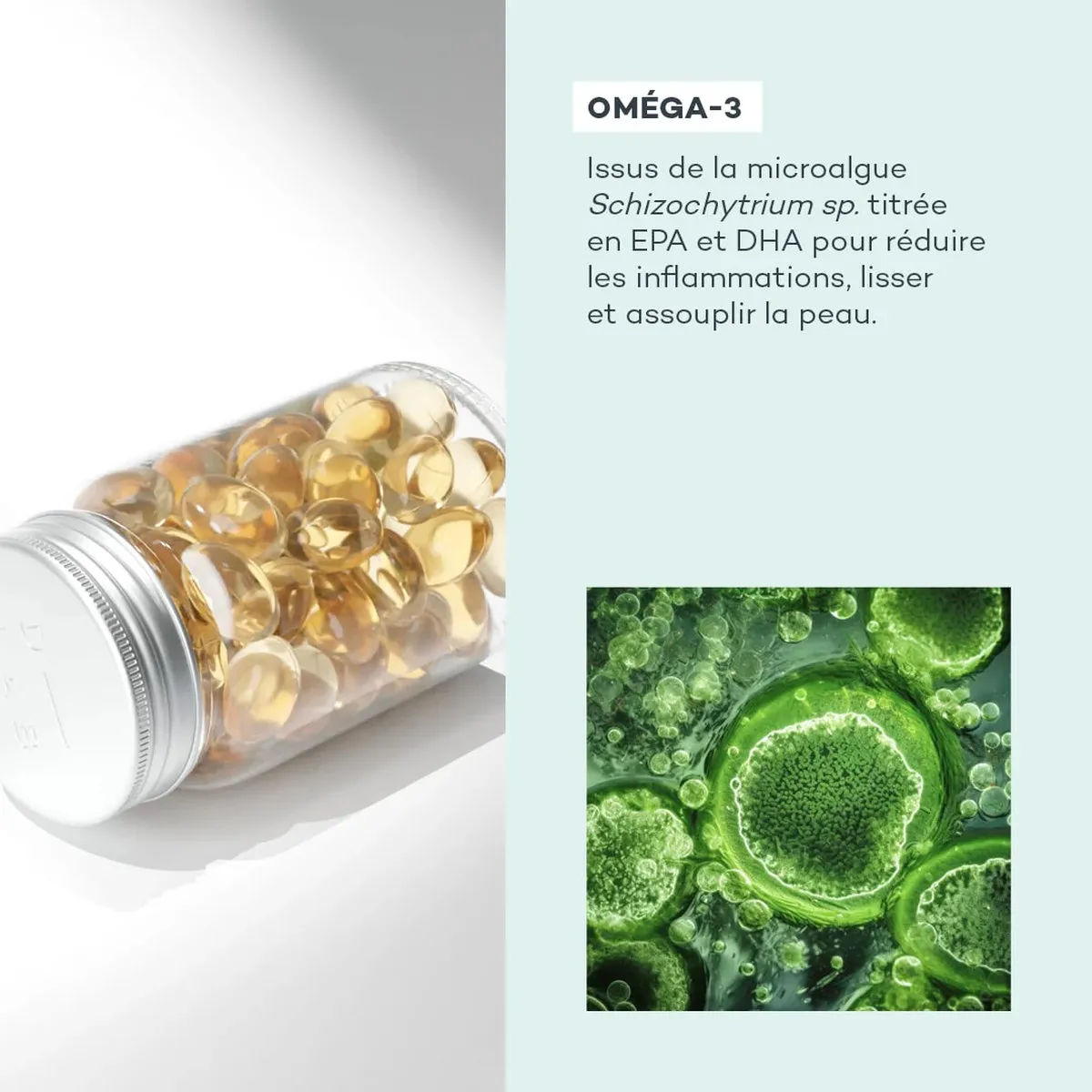 Absolu Oméga 3 • D-Lab - Beauty Tech