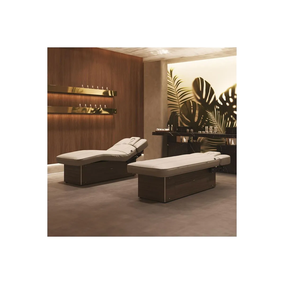 Table de Massage - Portofino Evo  • Lemi - Beauty Tech
