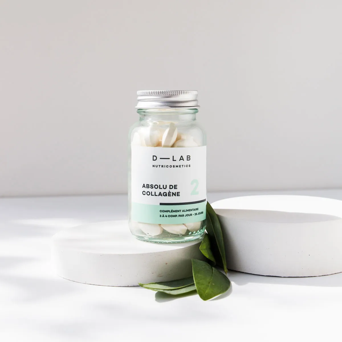 Abolu de Collagène • D-Lab - Beauty Tech