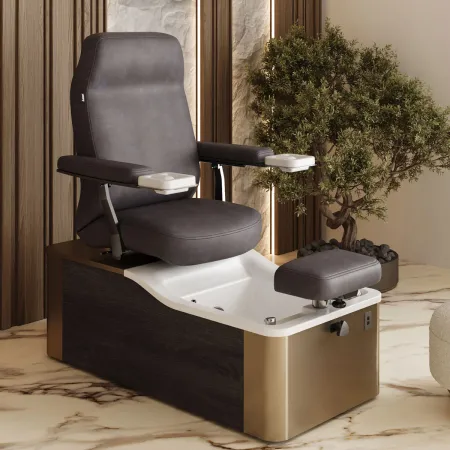 Fauteuil Capri Pedi Spa • Lemi - Institut - Beauty Tech