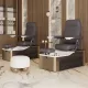Fauteuil Capri Pedi Spa • Lemi - Institut - Beauty Tech