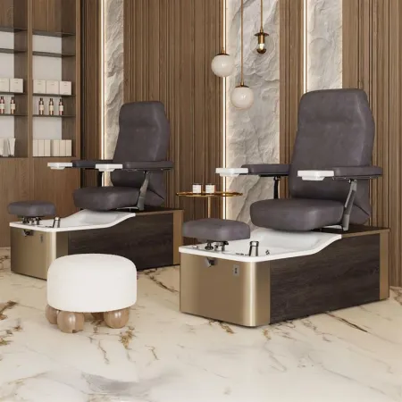 Fauteuil Capri Pedi Spa • Lemi - Institut - Beauty Tech