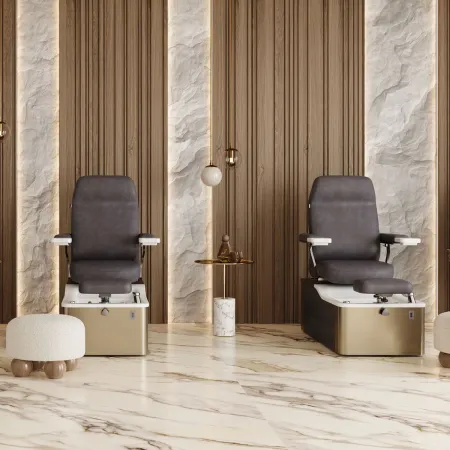 Fauteuil Capri Pedi Spa • Lemi - Institut - Beauty Tech