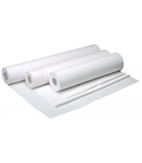 Draps Ouatés 50 cm - Hygiène et jetable - Consommables