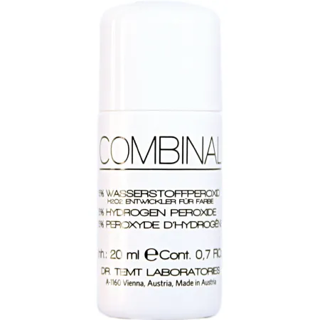Peroxyde Hydrogéné • Combinal - Beauty Tech®