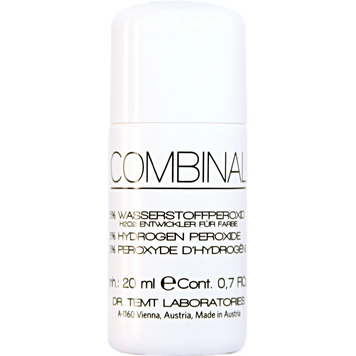Peroxyde Hydrogéné • Combinal - Beauty Tech®