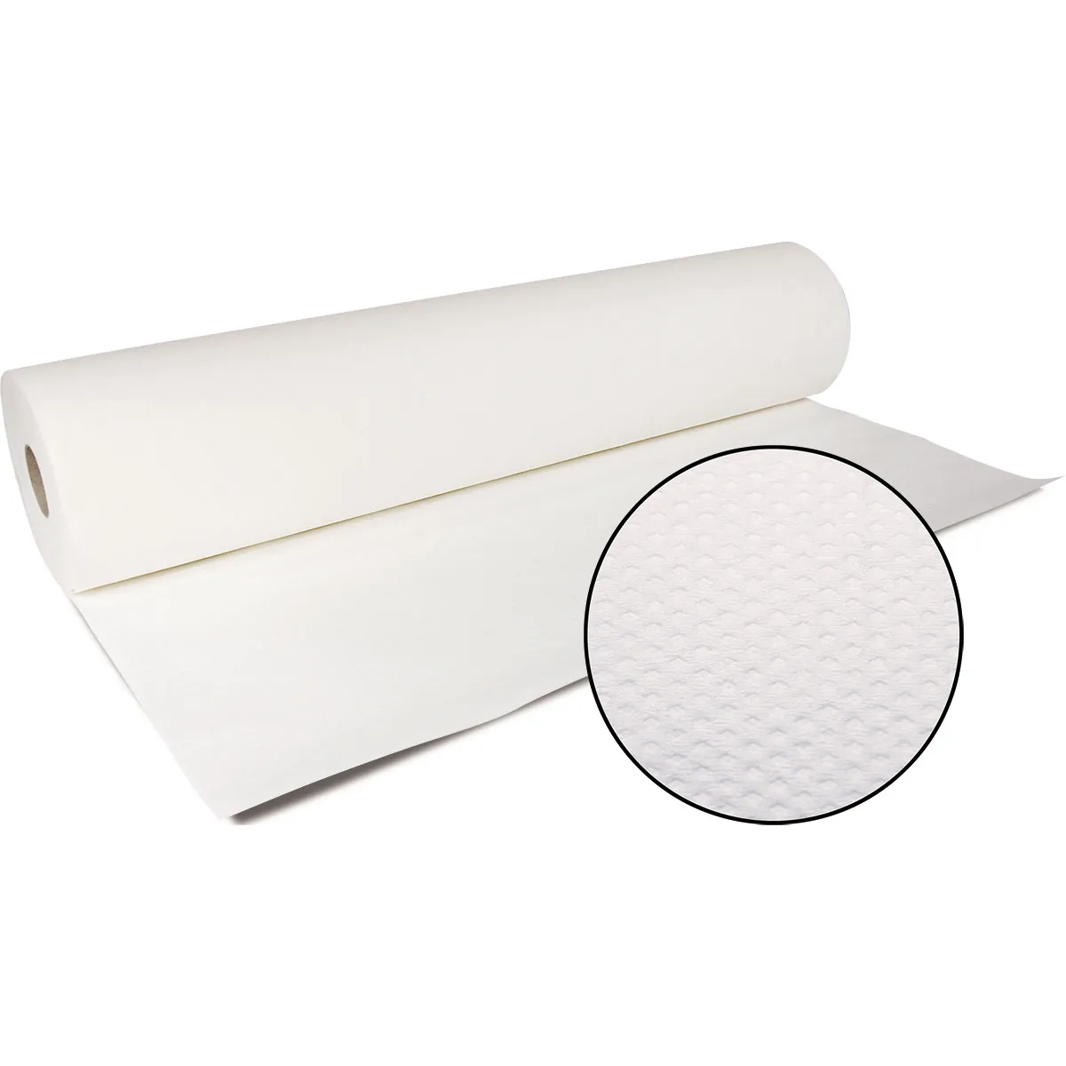 Draps Micro Gaufrés 60cm - X9 Rouleaux • Beauty Tech