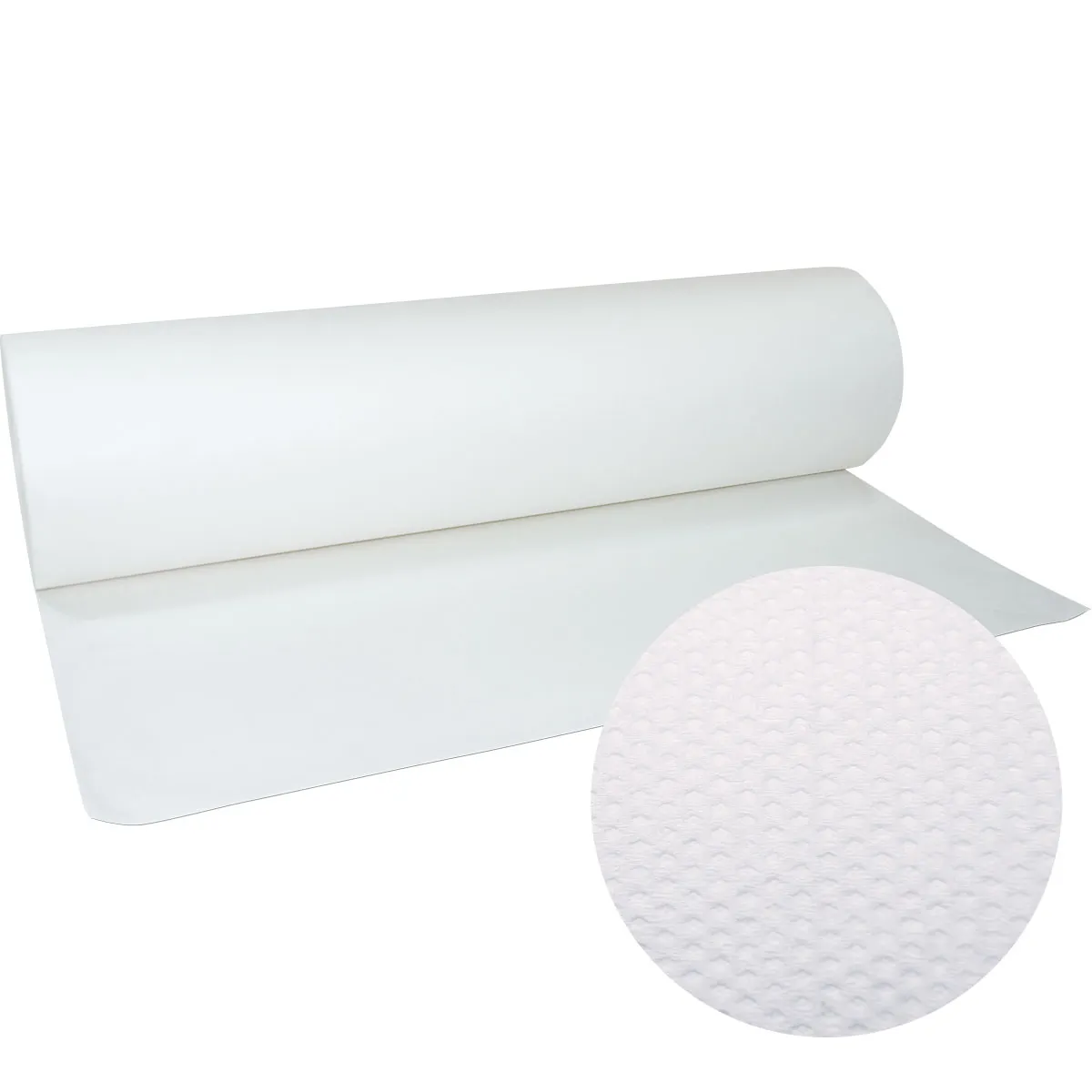 Draps Micro Gaufrés 50cm - X9 Rouleaux • Beauty Tech