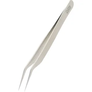 Pince Extensions Cils Angulaire • Rubis - Beauty Tech