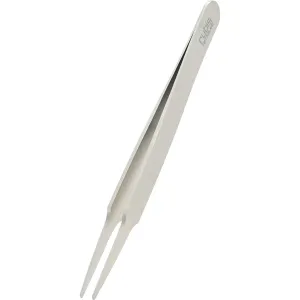 Pince Extensions de Cils Arrondie • Rubis X Beauty Tehc