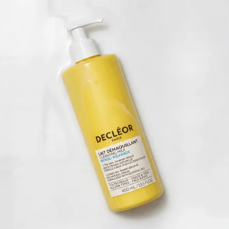 Lait Démaquillant - Néroli Bigarade • Decléor - Beauty Tech