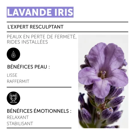Baume de Nuit - Lavande Fine • Decléor - Beauty Tech