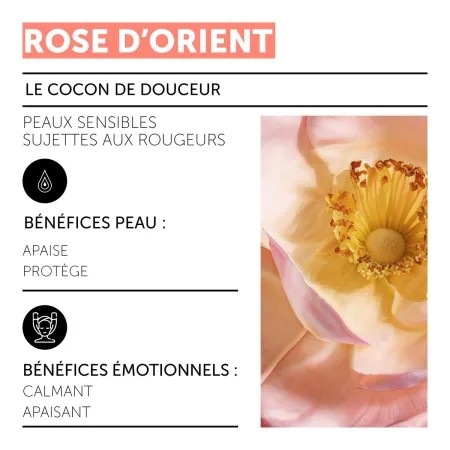 Crème et Masque - Rose d’Orient • Decléor - Beauty Tech