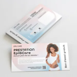 PLV Epil&Care V2 • Epil & Care PLV CGV - Beauty Tech