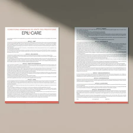 PLV Epil&Care V2 • Epil & Care PLV CGV - Beauty Tech