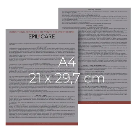 PLV Epil&Care V2 • Epil & Care PLV CGV - Beauty Tech