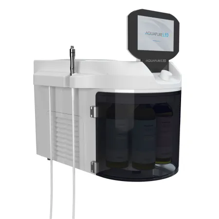 Aquapure LED - Soin Visage Dermabrasion et LED • Proshape