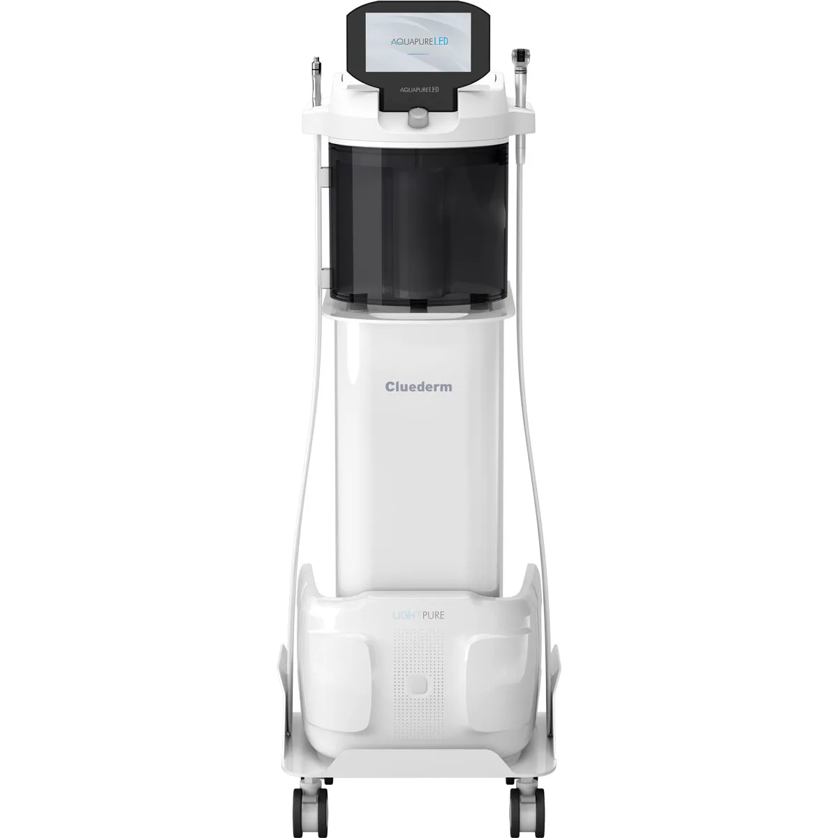 Aquapure LED - Soin Visage Dermabrasion et LED • Proshape