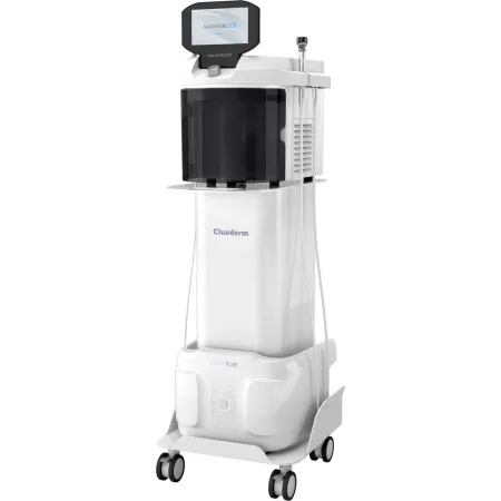 Aquapure LED - Soin Visage Dermabrasion et LED • Proshape