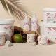 Enveloppement Peel-Off Fleur de Tiaré • Spa du Monde - Beauty Tech
