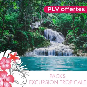 Pack corps Excursion Tropicale • Spa Du Monde - Beauty Tech®