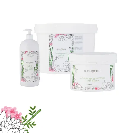 Pack corps Balade en Rizière • Spa du Monde - Beauty Tech®