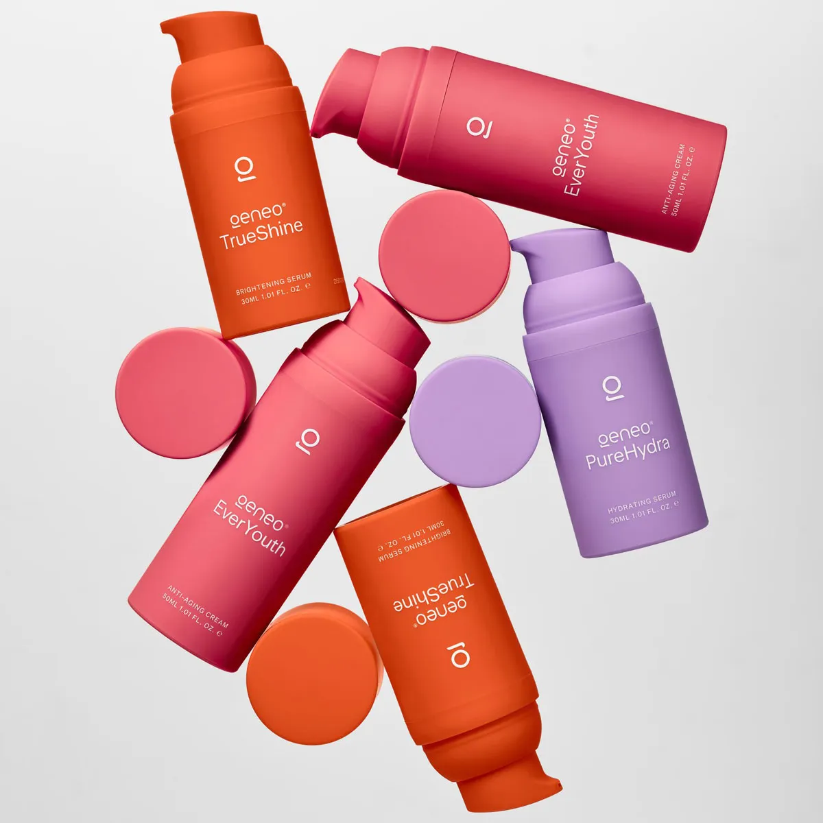 Packs EverCare Geneo • ProShape - Beauty Tech®