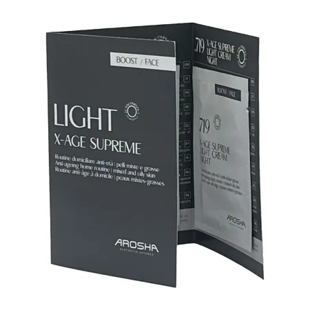 Echantillons X-Age • Arosha - Beauty Tech®