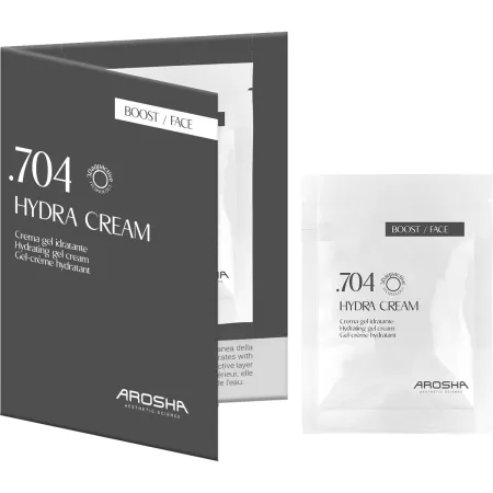 .704 Gel-Crème Hydratant Hydra Cream • Arosha - Beauty Tech®