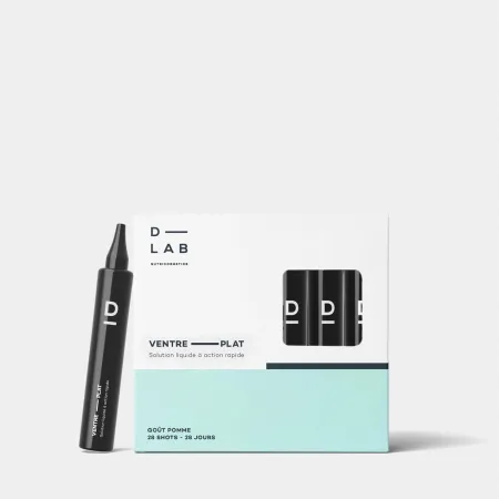 Pro-Collagène Ventre Plat • D-Lab