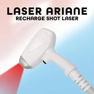Pack Shots Laser Ariane Connect • Ariane -Beauty Tech®