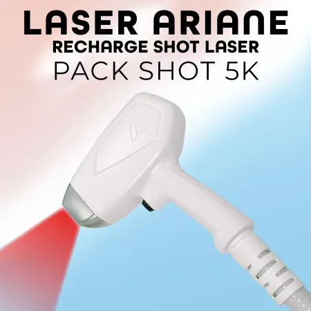 Pack Shots Laser Ariane Connect • Ariane -Beauty Tech