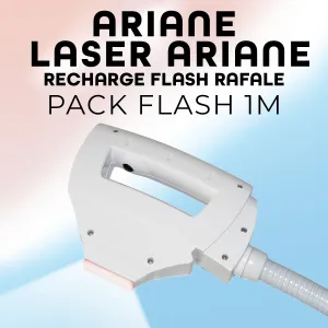 Packs Flashs Ariane / Laser Ariane - Rafale