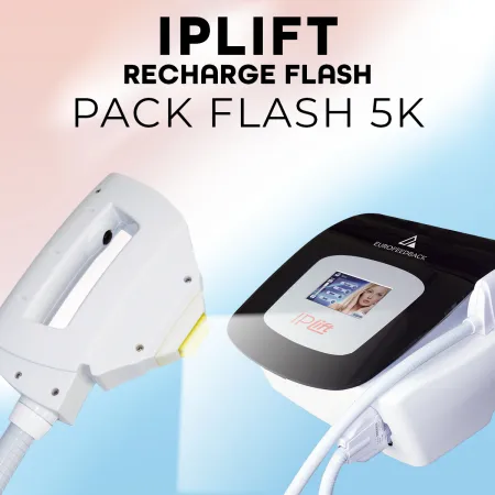 Packs flashs IPLIFT - Usage Professionnel - Beauty Tech