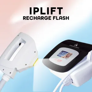 Packs flashs IPLIFT • Beauty Tech