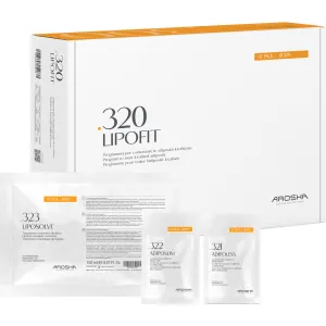 .320 Kit Lipofit • Arosha - Beauty Tech