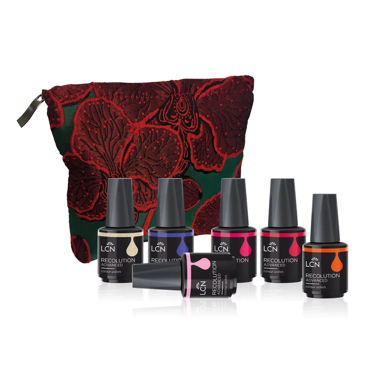 Set Recolution - Golden Lotus  • LCN - Beauty Tech®