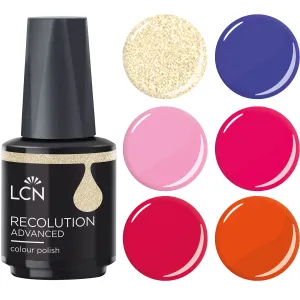 Set Recolution - Golden Lotus