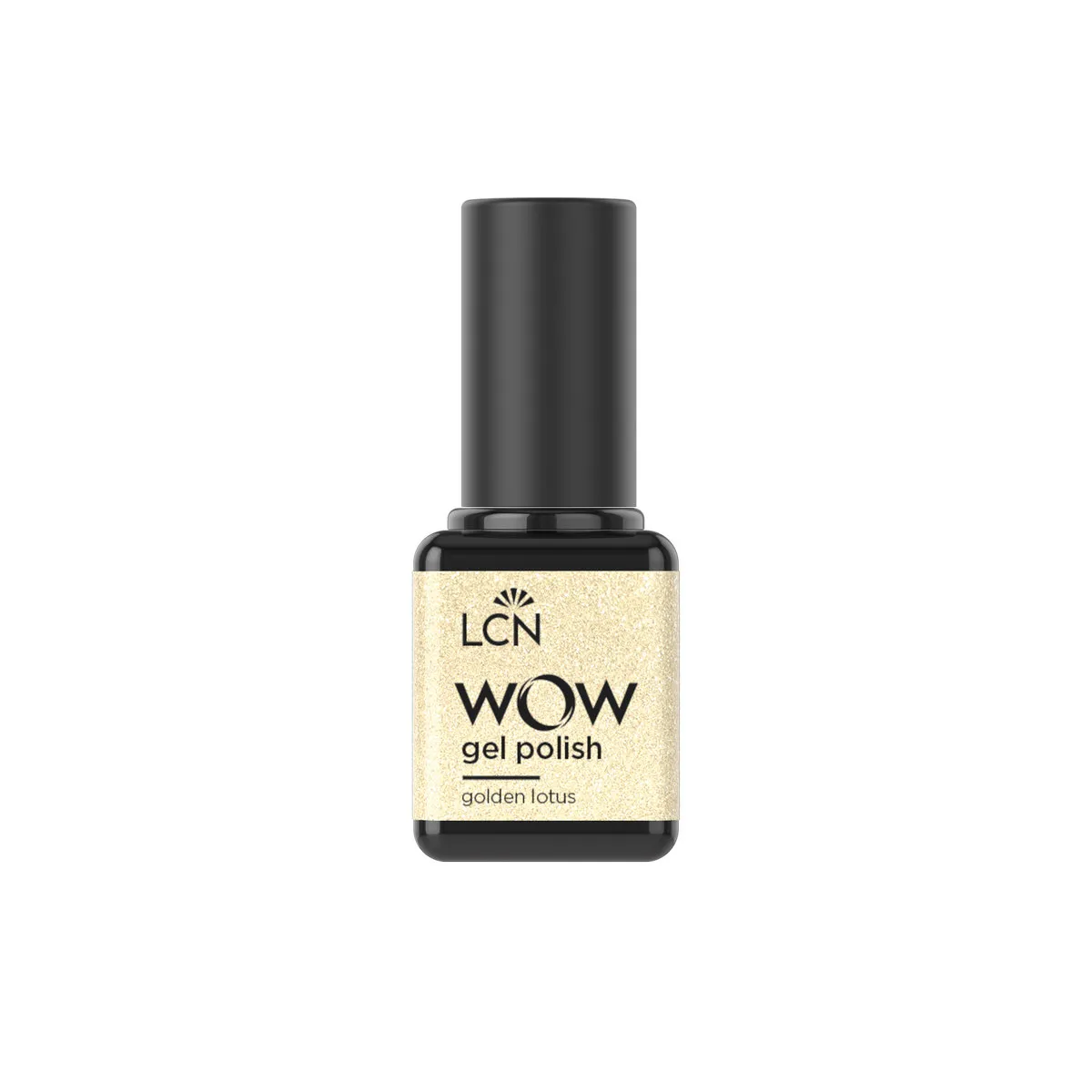 Set WOW Hybrid Gel - Golden Lotus • LCN - Beauty Tech®