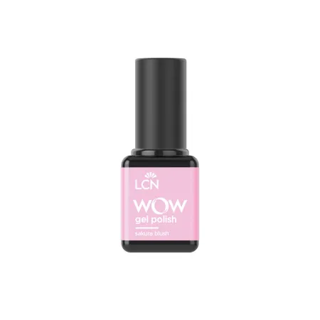 Set WOW Hybrid Gel - Golden Lotus • LCN - Beauty Tech®