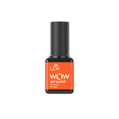 Set WOW Hybrid Gel - Golden Lotus • LCN - Beauty Tech®