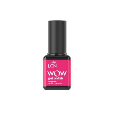 Set WOW Hybrid Gel - Golden Lotus • LCN - Beauty Tech®