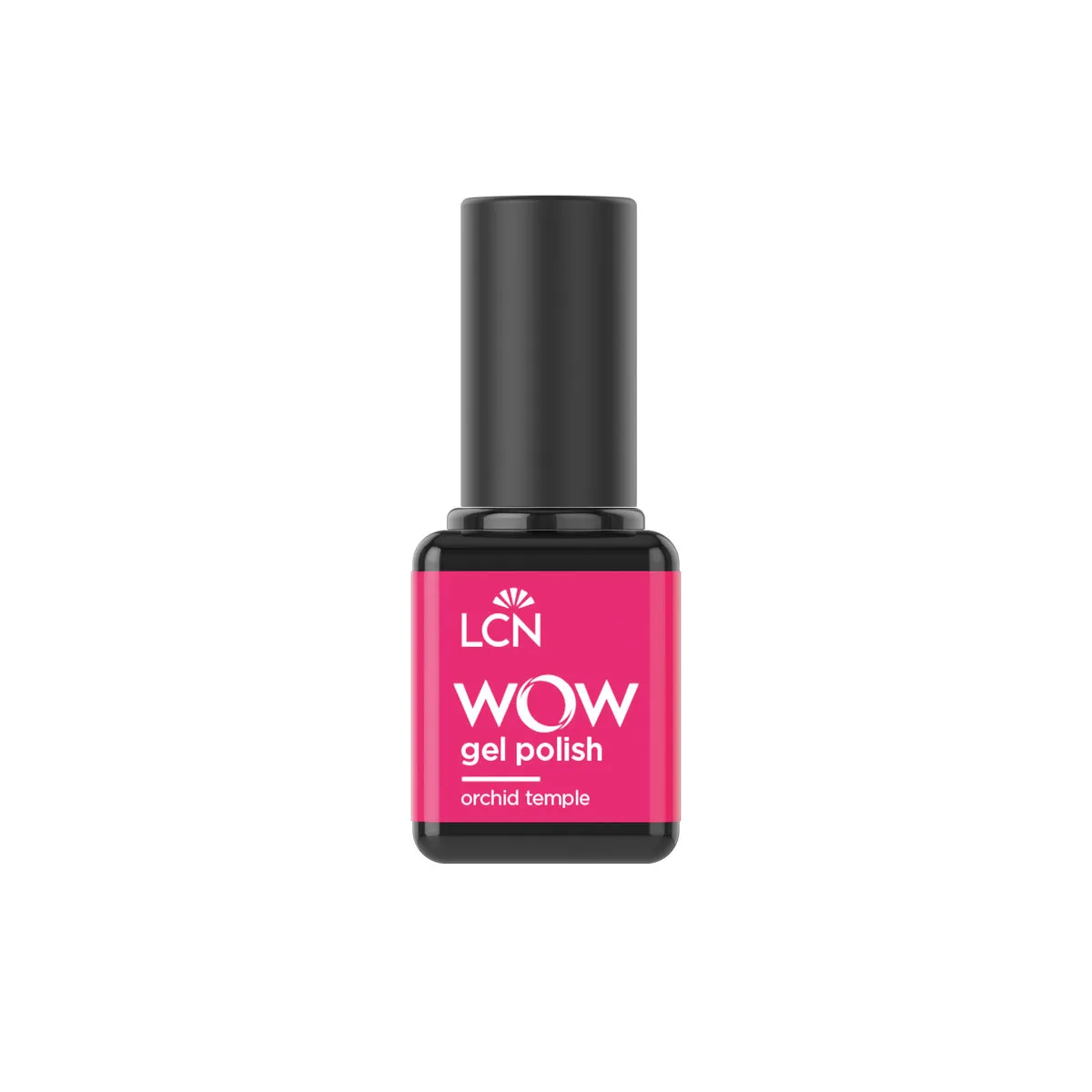 Set WOW Hybrid Gel - Golden Lotus • LCN - Beauty Tech®
