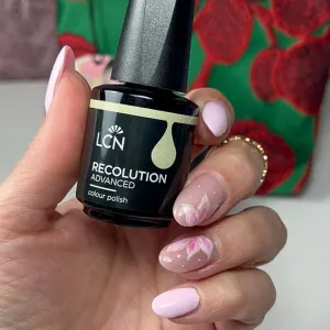 Vernis semi-permanent Recolution - Collection Golden Lotus