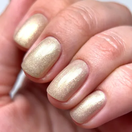 Vernis semi-permanent Recolution - Collection Golden Lotus • LCN - Beauty Tech