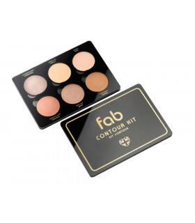 Kit de contouring fab brows